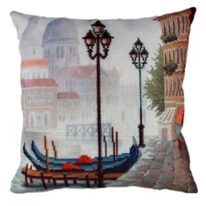 Image of A10851 Multicolor Cushion