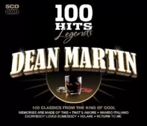 Image of Dean Martin by Dean Martin CD Album