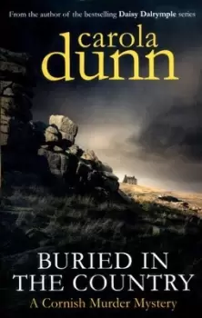 Image of Buried in the country - Carola Dunn - Paperback - Used