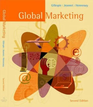 Image of Global Marketing by Jean-Pierre Jeannet Paperback