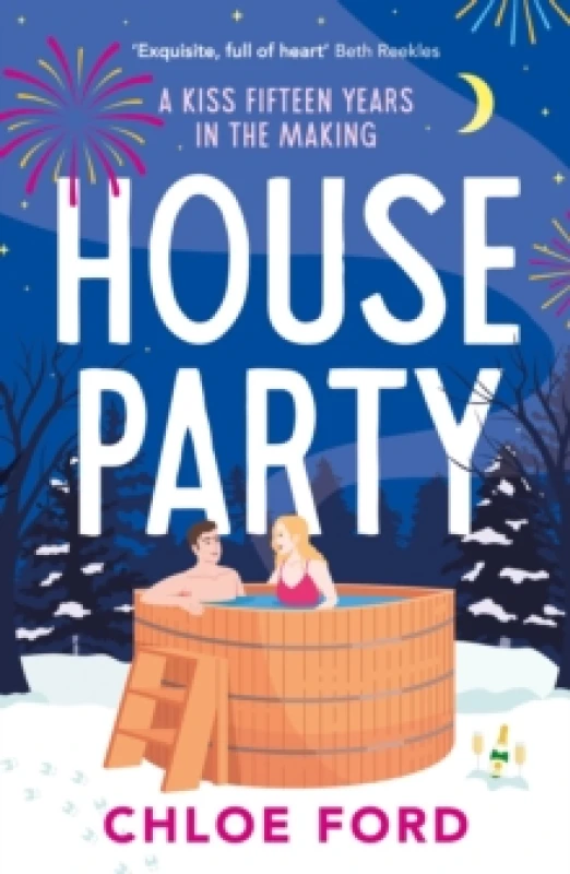 Image of House Party. Paperback. By Chloe Ford Books