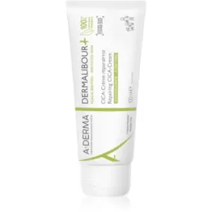 Image of A-Derma Dermalibour+ restoring cream for irritated skin 100ml