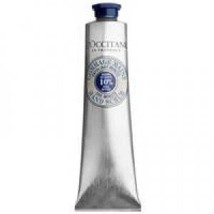 Image of L'Occitane Shea One Minute Hand Scrub 75ml