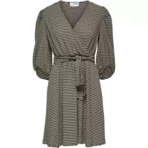 Image of Selected Femme Selected Femme Fiona Dress Womens - Black