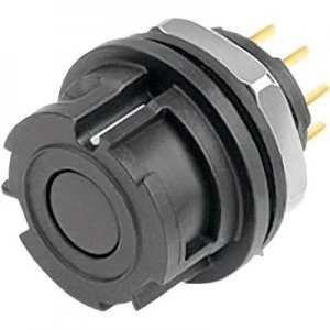 Image of Binder 09 0774 090 08 Bullet connector Sleeve socket Series connectors NCC Total number of pins 8