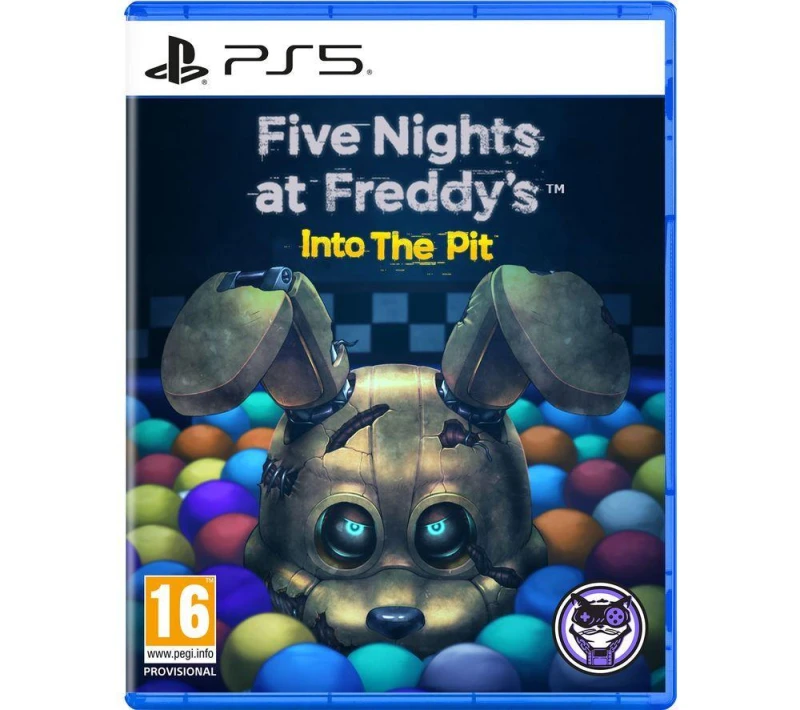 Image of Five Nights at Freddy's: Into the Pit (PS5)