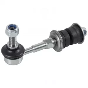 Image of Rod/Strut Stabilizer Link 42984 by Febi Bilstein Rear Axle Left/Right