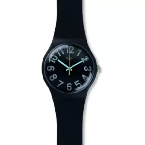 Image of Unisex Swatch Secret Numbers Watch
