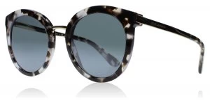 Image of Dolce & Gabbana DG4268 Sunglasses Tortoise / Gold 28886G 52mm