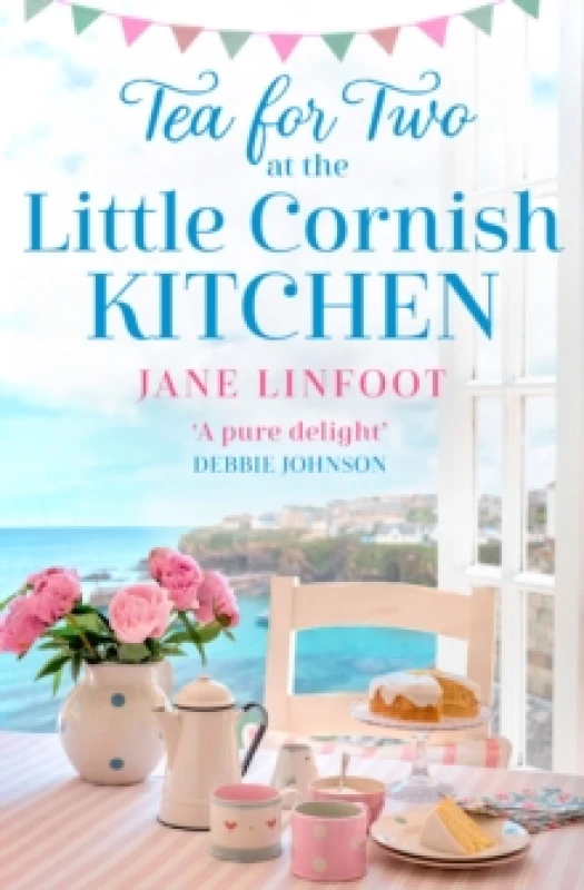 Image of Tea for Two at the Little Cornish Kitchen. Paperback. By Jane Linfoot Books