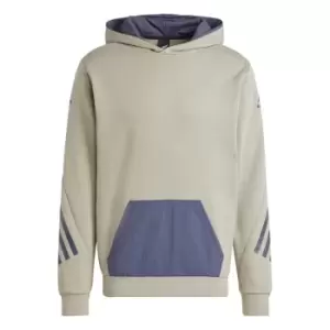 Image of adidas All Blacks Hoodie Mens - Green