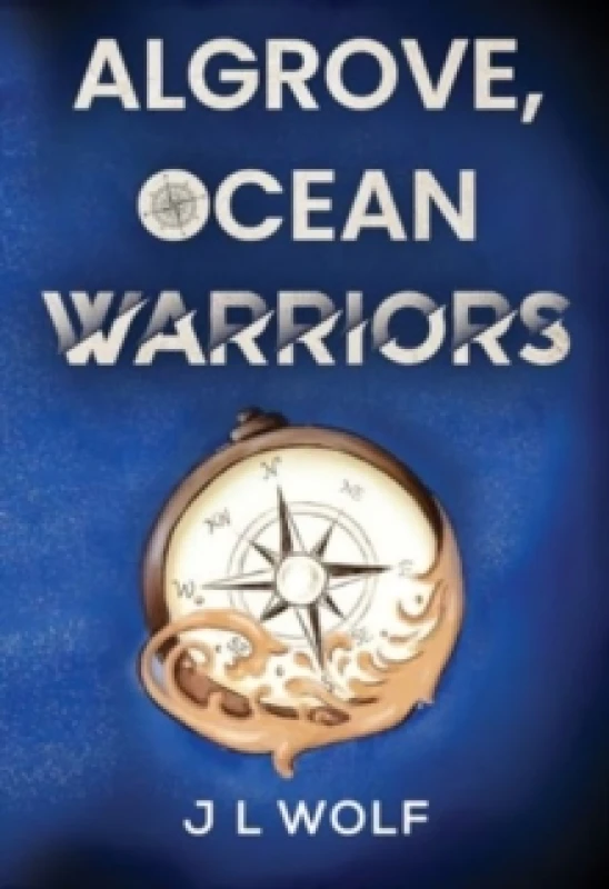 Image of Algrove, Ocean Warriors Paperback / softback
