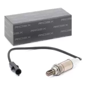 Image of RIDEX Lambda sensor 3922L0218 Oxygen sensor,O2 sensor OPEL,HYUNDAI,SUZUKI,Astra G CC (T98),Astra G Caravan (T98),Corsa B Schragheck (S93)