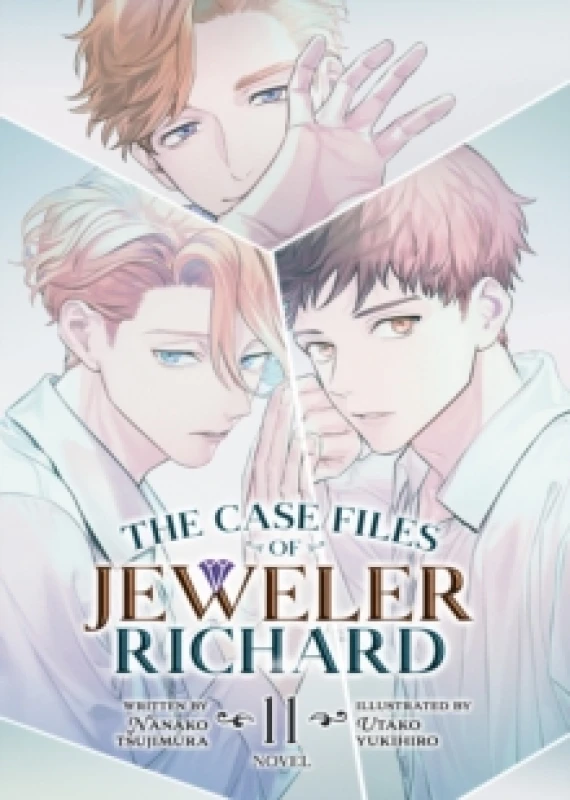 Image of The Case Files of Jeweler Richard (Light Novel) Vol. 11 Paperback / softback