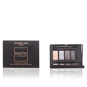 Image of PaleTTE 5 COULEURS #04-l'heure de nuit