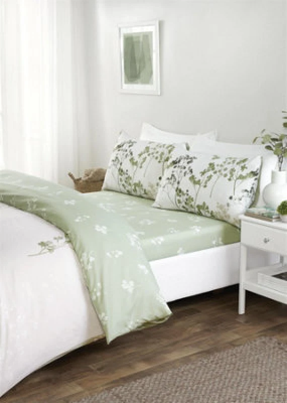 Image of Rapport Home Shadow Microfibre Complete Set Double Multi SHADCSDOUBMULT