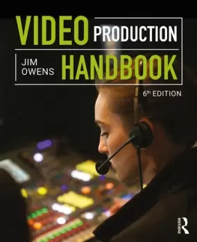 Image of Video Production Handbook