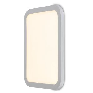 Image of WOFI WIZ Reev LED Wall Lamp - Grey