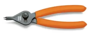Image of Beta Tools 1039 Internal/External Straight Point Circlip Pliers 150mm 010390015