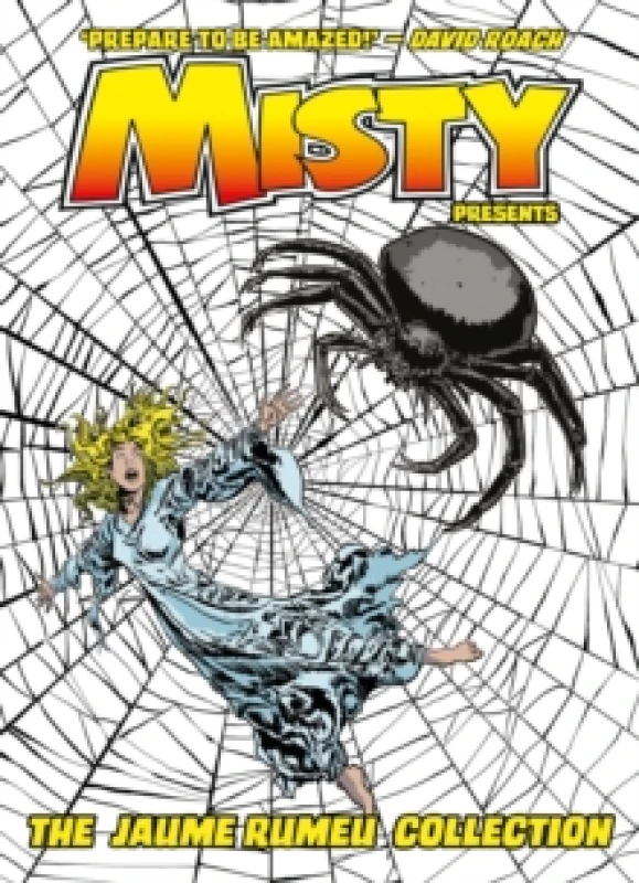 Image of Misty Presents: The Jaume Rumeu Collection : Volume 5 Paperback / softback