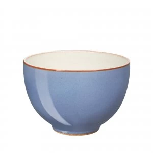 Image of Denby Heritage Fountain Deep Noodle Bowl