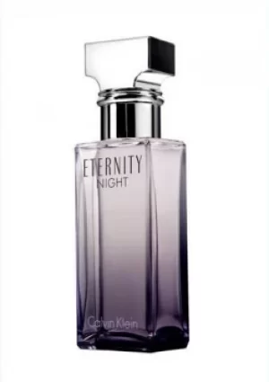 Image of Calvin Klein Eternity Night Eau de Parfum For Her 30ml