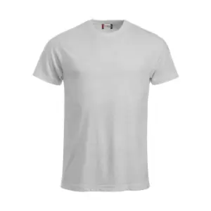 Image of Clique Mens New Classic T-Shirt (L) (Ash)
