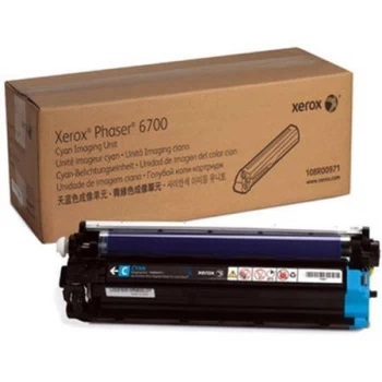 Image of Xerox 108R00971 Cyan Laser Drum Cartridge