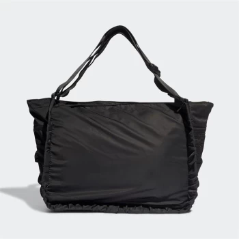 Image of adidas Hot Yoga Tote Bag Womens - Black / Wonder Mauve