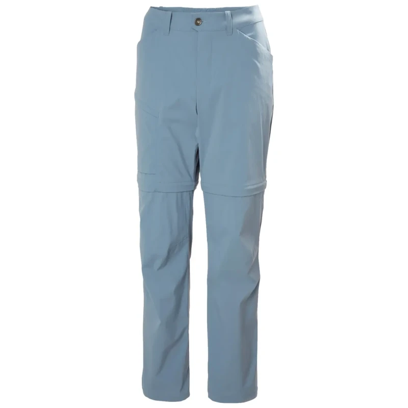 Image of Womens waterproof Trousers Helly Hansen Elv Light Bleu Female XL