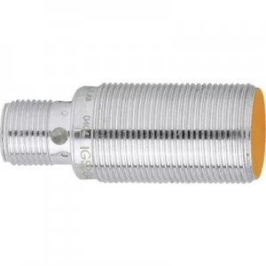 Image of Inductive proximity sensor M18 shielded PNP ifm Electronic IGS206