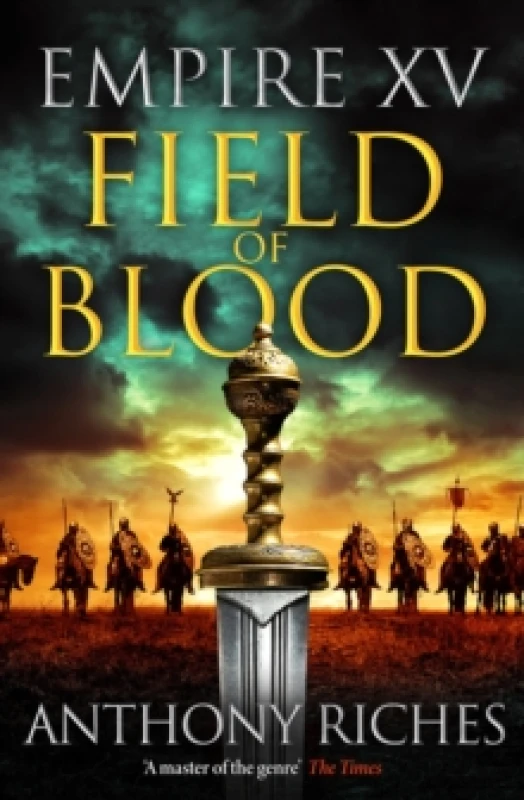 Image of Empire XV: Field of Blood Hardback