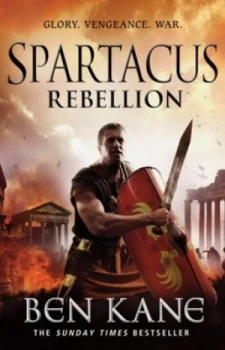 Image of Spartacus by Ben Kane Book