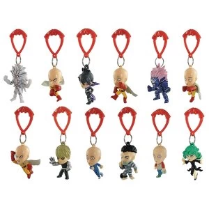 Image of One Punch Man 3D Hangers 24 Packs