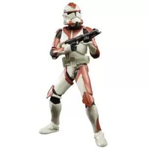 Image of Hasbro Star Wars The Black Series Clone Trooper (187th Battalion) 6" Action Figure