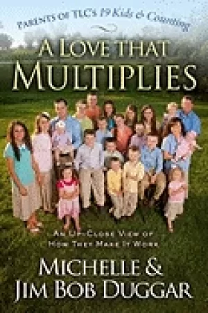 Image of love that multiplies an up close view of how they make it work