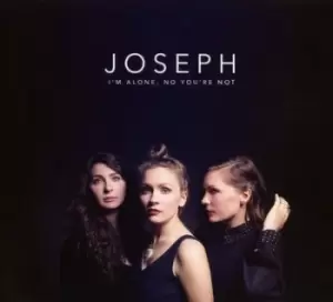 Image of Joseph - I'm Alone, No You're Not CD Album - Used