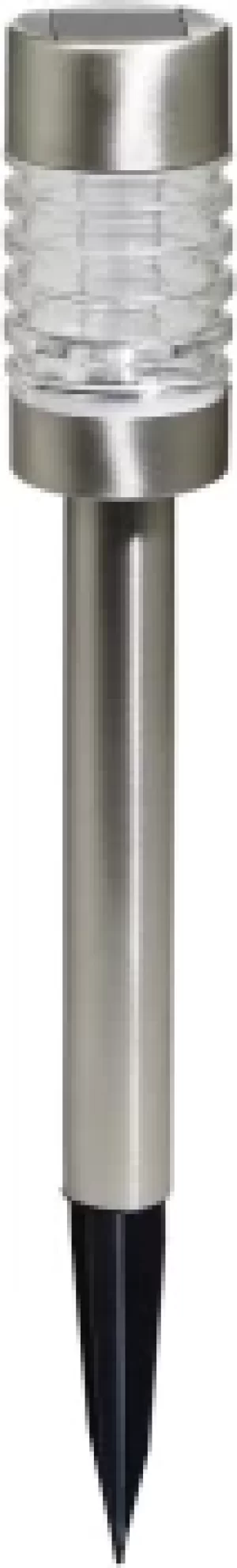 Image of Luxform Lighting LED Solar Torino Post Light (Pack of 2)