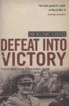 Image of Defeat into Victory by William Slim Paperback