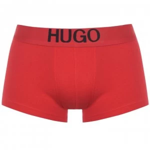 Image of Hugo Boss Liam Payne Trunks Red Size L Men