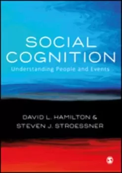 Image of Social cognition by David L. Hamilton