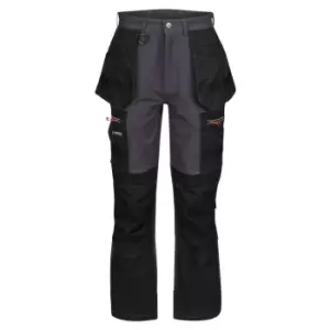 Image of Regatta Professional Mens Infiltrate Stretch Trousers 30R- Waist 30', (76cm), Inside Leg 31'