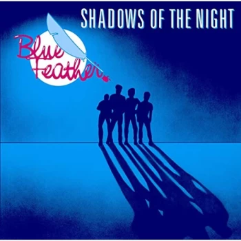 Image of Blue Feather - Shadows of the Night CD