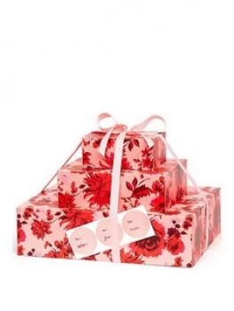 Image of Ban.Do Wrap It Up Christmas Gift Box Set Potpourri