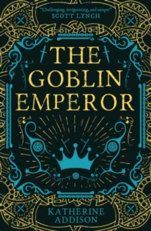 Image of The Goblin Emperor Paperback / softback