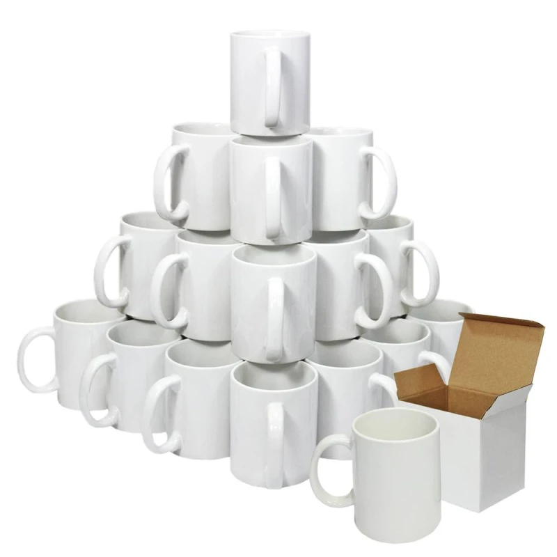Image of Monstershop Sublimation Mugs x 1440 in White White Unisex