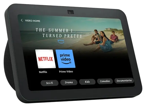 Image of Amazon Echo Show 8 3rd Gen 2023