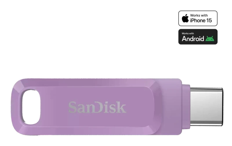 Image of SanDisk Ultra Dual Drive Go USB flash drive 512GB USB Type-C 3.2 Gen