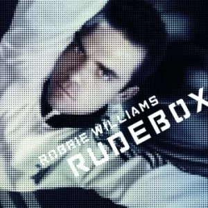 Image of Robbie Williams Rudebox CD & DVD