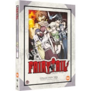 Image of Fairy Tail Collection 10 (Episodes 213-239l)